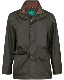 Alan Paine Winterjacke Feldmantel Fernley