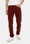 camel active Cordhose Dunkelrot/Rot/Braun/Bordeaux