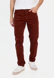 Cordhose 5-Pocket Cordhose (1-tlg)
