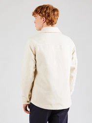 SELECTED HOMME Jacke SLHArchive Khaki/Beige/Creme/Weiß