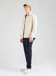 SELECTED HOMME Jacke SLHArchive Khaki/Beige/Creme/Weiß