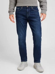 ONLY & SONS Regular-fit Jeans ONSWEFT (1-tlg) Dunkelblau/Blau