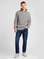 ONLY & SONS Regular-fit Jeans ONSWEFT (1-tlg) Dunkelblau/Blau