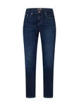 ONLY & SONS Regular-fit Jeans ONSWEFT (1-tlg) Dunkelblau/Blau