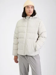 Only & Sons Jacke ONSMARVIN silbergrau