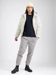 Only & Sons Jacke ONSMARVIN silbergrau