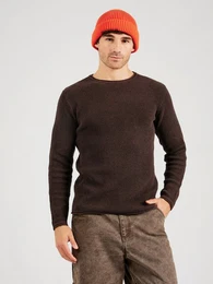 Strickpullover Hoffvin (1-tlg)
