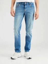 ONLY & SONS Slim-fit-Jeans ONSLOOM Blau/Hellblau