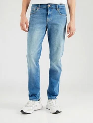 ONLY & SONS Slim-fit-Jeans ONSLOOM Blau/Hellblau