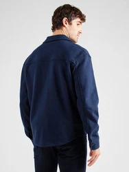 SELECTED HOMME Kurzjacke SLHMAX Dunkelblau/Blau