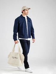 SELECTED HOMME Kurzjacke SLHMAX Dunkelblau/Blau