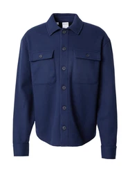 SELECTED HOMME Kurzjacke SLHMAX Dunkelblau/Blau