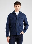 SELECTED HOMME Kurzjacke SLHMAX Dunkelblau/Blau