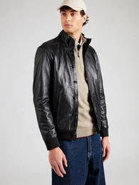 Bikerjacke Hajo (1-St)