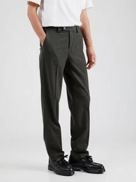 Bgelfaltenhose (1-tlg)