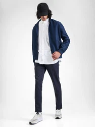 ONLY & SONS Chinoshorts ONSNICKY Dunkelblau/Blau/Hellblau