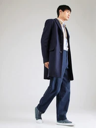 Stoffhose SLHBARREL (1-tlg)