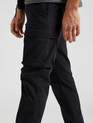 ONLY & SONS Cargohose ONSCAM Khaki/Dunkelblau/Beige