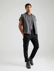 ONLY & SONS Cargohose ONSCAM Khaki/Dunkelblau/Beige