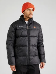 Ellesse Jacke Caloroso dunkelorange/rot/schwarz/wei