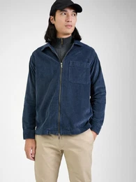 Cordjacke (1-St)