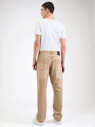 ONLY & SONS Regular-fit Jeans ONSEDGE Khaki/Beige/Braun