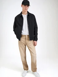 ONLY & SONS Regular-fit Jeans ONSEDGE Khaki/Beige/Braun