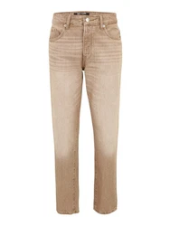 ONLY & SONS Regular-fit Jeans ONSEDGE Khaki/Beige/Braun
