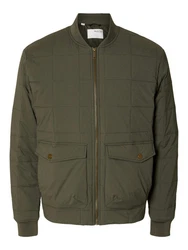 SELECTED HOMME Jacke SLHRICHARD schlammfarben