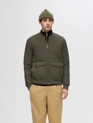 SELECTED HOMME Jacke SLHRICHARD schlammfarben