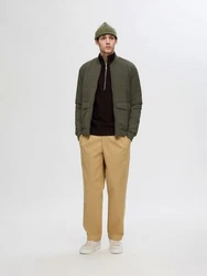 SELECTED HOMME Jacke SLHRICHARD schlammfarben