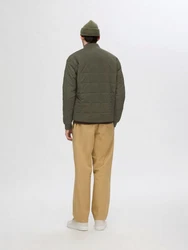 SELECTED HOMME Jacke SLHRICHARD schlammfarben