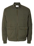SELECTED HOMME Jacke SLHRICHARD schlammfarben