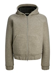 Sweatjacke JCOTerrain (1-tlg)