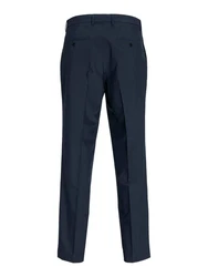 Jack & Jones Bügelfaltenhose JPRBushwick Harry Blau/Dunkelblau/Hellblau