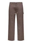Only & Sons Hose ONSFADE Khaki/Grau/Braun
