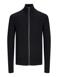 Strickjacke JJPannel (1-tlg) Plain/ohne Details