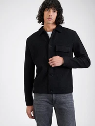 Funktionsjacke SLHNealy (1-St) Plain/ohne Details