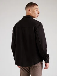 SELECTED HOMME Kurzjacke SLHRELAXMAX (1-St) Schwarz