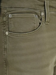 JACK & JONES Jeans JJIMIKE JJICON oliv