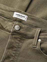 JACK & JONES Jeans JJIMIKE JJICON oliv