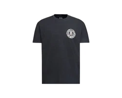 Unfair Athletics T-Shirt DMWU CAMO BP (UNFR24-207) Schwarz (UNFR24-207)