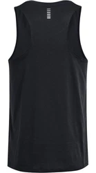 Under Armour T-Shirt Ua Launch Singlet Dunkelgrau/Rot/Grau/Dunkelblau/Blau
