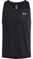 Under Armour T-Shirt Ua Launch Singlet Dunkelgrau/Rot/Grau/Dunkelblau/Blau