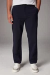 Next Chinohose Straight Fit Dunkelblau/Blau Next Chinohose Straight Fit Dunkelblau/Blau