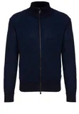 Boss Pullover mit Reißverschluss image