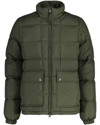 Gant Daunenjacke MID DOWN JACKET Dunkelgrün/Grün