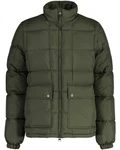 Gant Daunenjacke MID DOWN JACKET Dunkelgrün/Grün