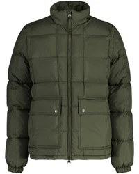 Gant Daunenjacke MID DOWN JACKET Dunkelgrün/Grün
