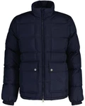 Gant Daunenjacke MID DOWN JACKET Dunkelblau/Blau